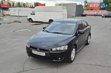 Mitsubishi Lancer 2008 Mitsubishi Lancer 2008