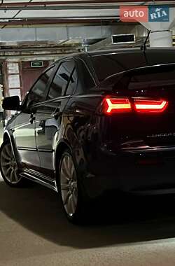 Седан Mitsubishi Lancer 2007 в Харькове