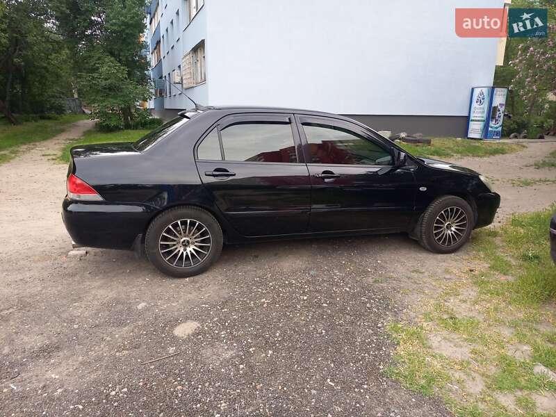 Седан Mitsubishi Lancer 2008 в Днепре
