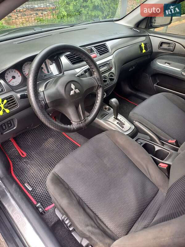 Седан Mitsubishi Lancer 2008 в Днепре