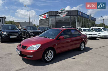Седан Mitsubishi Lancer 2007 в 