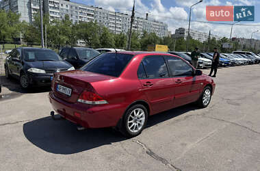 Седан Mitsubishi Lancer 2007 в 