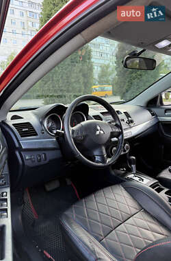 Седан Mitsubishi Lancer 2007 в 
