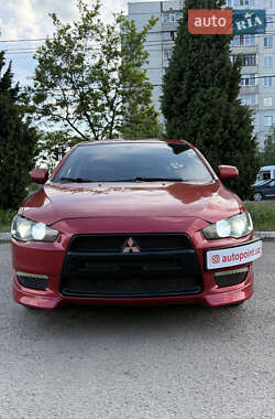 Mitsubishi Lancer 2007 Mitsubishi Lancer 2007