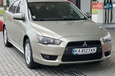 Mitsubishi Lancer 2009 Mitsubishi Lancer 2009