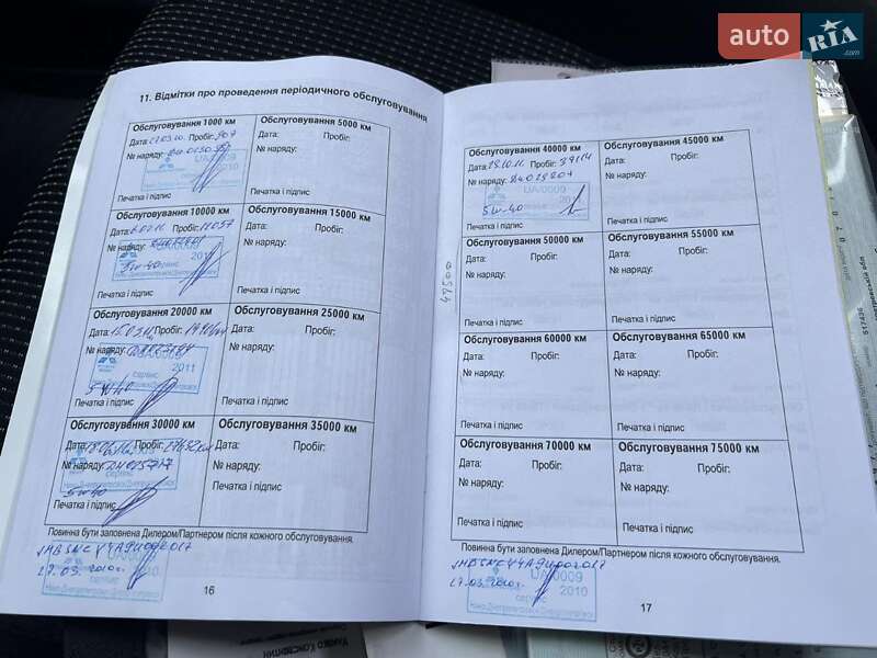 Седан Mitsubishi Lancer 2009 в Киеве