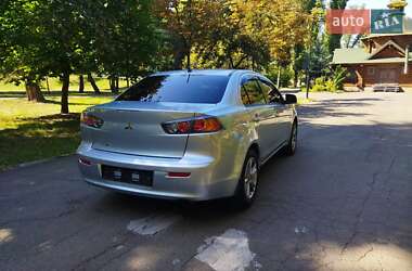 Седан Mitsubishi Lancer 2014 в 