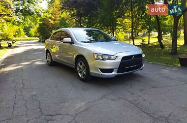 Седан Mitsubishi Lancer 2014 в 