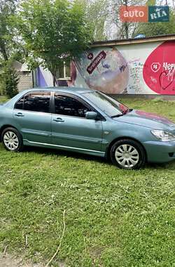 Седан Mitsubishi Lancer 2006 в 