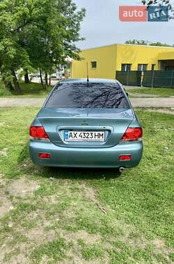 Седан Mitsubishi Lancer 2006 в 