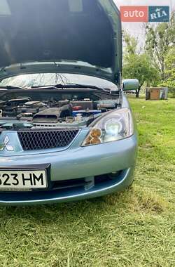 Седан Mitsubishi Lancer 2006 в 