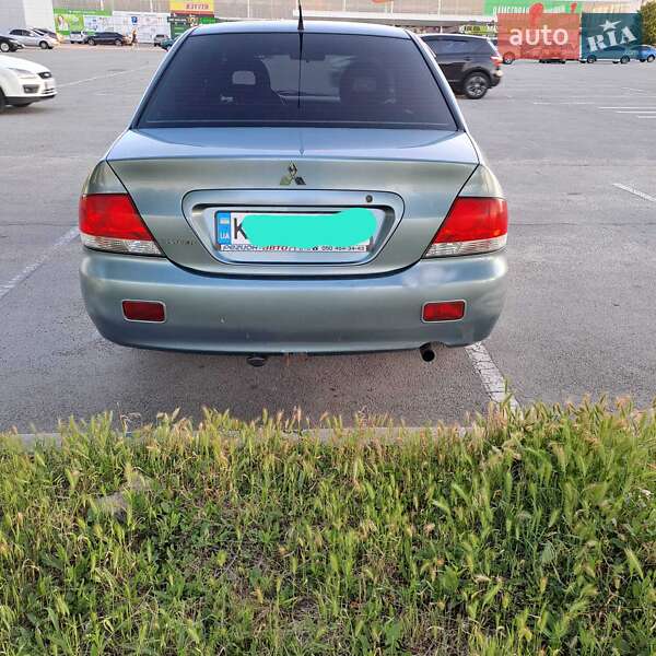Седан Mitsubishi Lancer 2006 в Запорожье