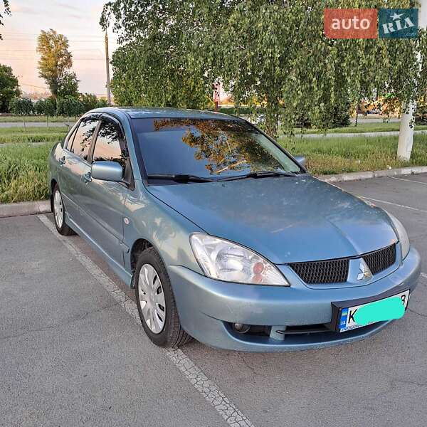 Седан Mitsubishi Lancer 2006 в Запорожье