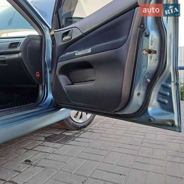 Седан Mitsubishi Lancer 2006 в Запорожье
