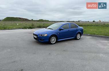 Mitsubishi Lancer 2011 Mitsubishi Lancer 2011
