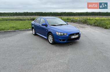 Седан Mitsubishi Lancer 2011 в 