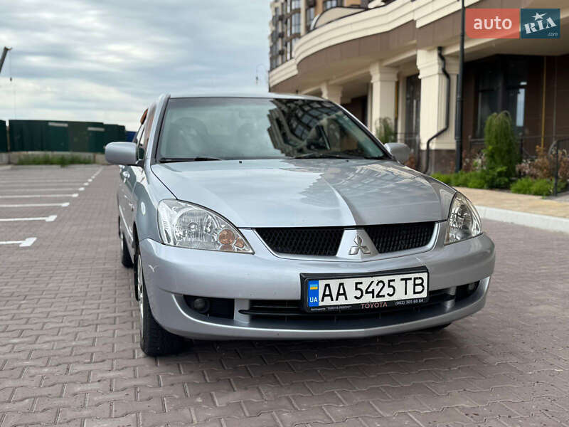 Седан Mitsubishi Lancer 2008 в 