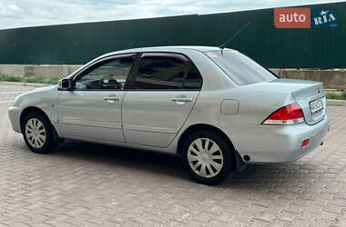 Седан Mitsubishi Lancer 2008 в 