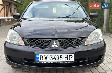 Седан Mitsubishi Lancer 2008 в 