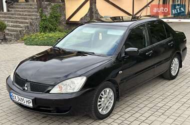 Седан Mitsubishi Lancer 2008 в 