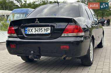 Седан Mitsubishi Lancer 2008 в 