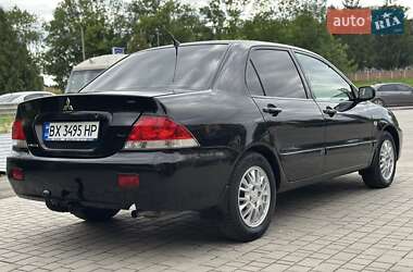 Седан Mitsubishi Lancer 2008 в 
