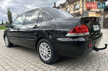 Седан Mitsubishi Lancer 2008 в 