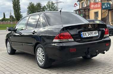 Седан Mitsubishi Lancer 2008 в 