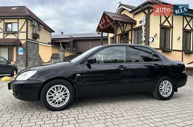 Седан Mitsubishi Lancer 2008 в 