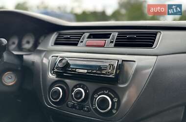 Седан Mitsubishi Lancer 2008 в 
