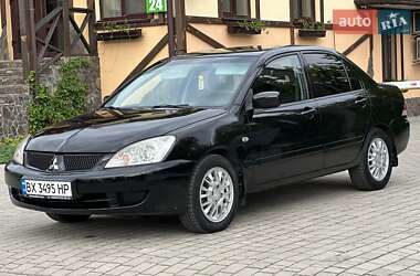 Mitsubishi Lancer 2008 Mitsubishi Lancer 2008
