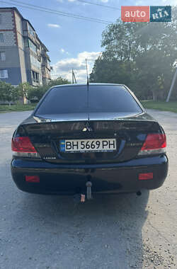 Седан Mitsubishi Lancer 2006 в 