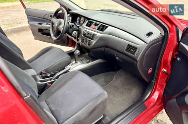 Седан Mitsubishi Lancer 2008 в 