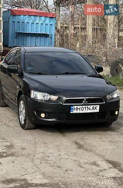 Mitsubishi Lancer 2008 Mitsubishi Lancer 2008