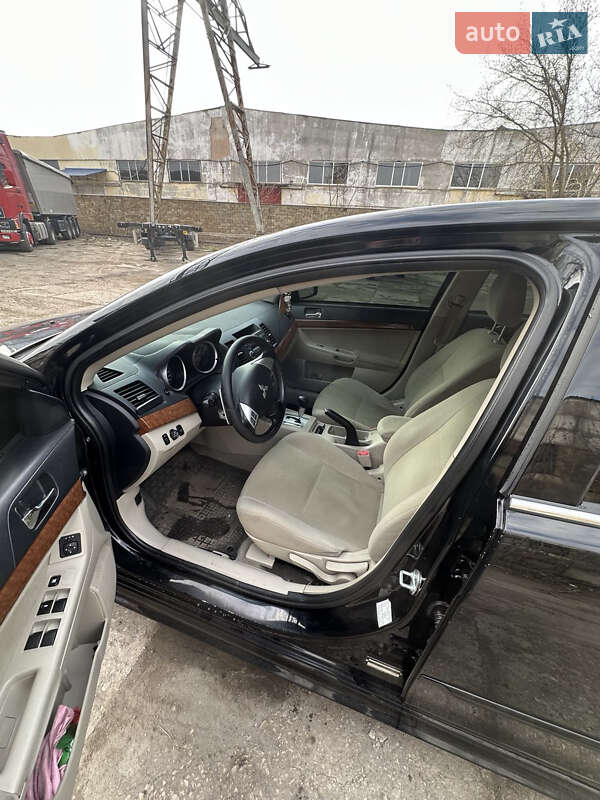 Седан Mitsubishi Lancer 2008 в Одессе