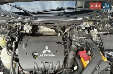 Седан Mitsubishi Lancer 2008 в 