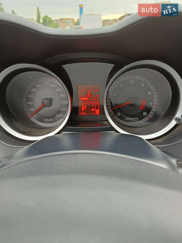 Седан Mitsubishi Lancer 2008 в Прилуках