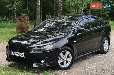 Седан Mitsubishi Lancer 2007 в Волочиську