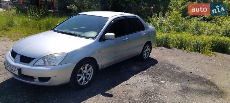 Седан Mitsubishi Lancer 2006 в Житомире