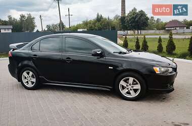 Седан Mitsubishi Lancer 2007 в 