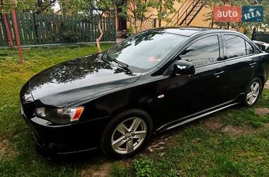 Mitsubishi Lancer 2007 Mitsubishi Lancer 2007