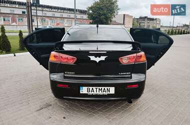 Седан Mitsubishi Lancer 2007 в 