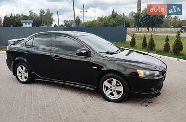 Седан Mitsubishi Lancer 2007 в 