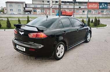 Седан Mitsubishi Lancer 2007 в 