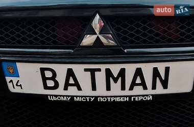 Седан Mitsubishi Lancer 2007 в 