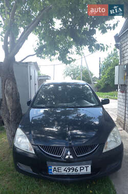 Седан Mitsubishi Lancer 2005 в Дніпрі