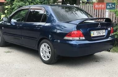 Седан Mitsubishi Lancer 2007 в Білій Церкві