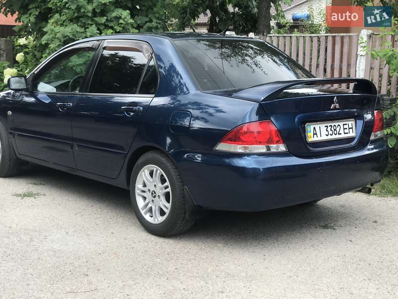 Седан Mitsubishi Lancer 2007 в 