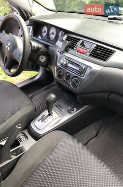 Седан Mitsubishi Lancer 2007 в 