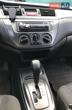 Седан Mitsubishi Lancer 2007 в 